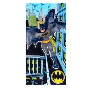 New DC comics Batman Beach Towel KIDS BOYS POOL